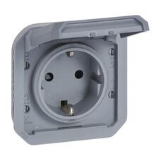 PLEXO 1-NE PISTIKUPESA SISU HALL IP55