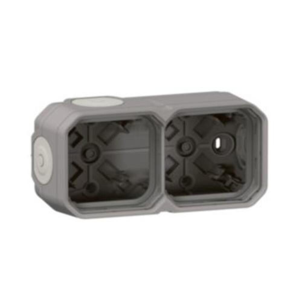 PLEXO 2-NE PINDPAIGALDUS KARP HALL IP55 HOR