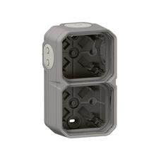 PLEXO 2-NE PINDPAIGALDUS KARP HALL IP55 HOR