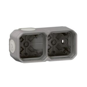 PLEXO 2-NE PINDPAIGALDUS KARP HALL IP55 HOR