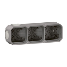 PLEXO 3-NE PINDPAIGALDUS KARP HALL IP55