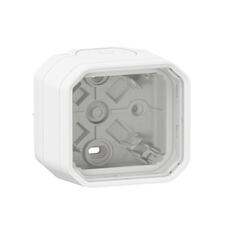 PLEXO 1-NE PINDPAIGALDUS KARP VALGE IP55