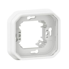 PLEXO 1-NE RAAM SÜV. VALGE IP55