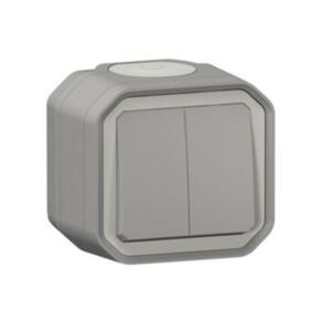 PLEXO GRUPIVEKSELLÜLITI PINDPAIGALDUS HALL IP55