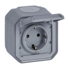 PLEXO 1-NE PISTIKUPESA PIND HALL IP55