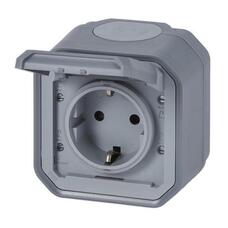 PLEXO 1-NE PISTIKUPESA PIND HALL IP55
