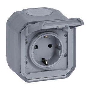 PLEXO 1-NE PISTIKUPESA PIND HALL IP55