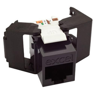 Pesamoodul EXCEL (RJ45, CAT6, UTP, must)