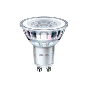 GU10 4.6W 370LM 3000K ND LED-PIRN PHILIPS