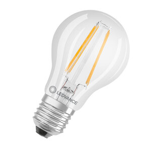 LEDVANCE E27 A60 7W 2700K 806LM DIM LED-PIRN