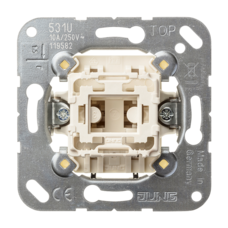 JUNG LS VALGE UNIVERSAALNE LED DIMMER