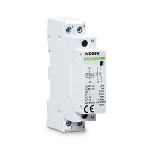 NOARK 2NO 20A 230V AC MOODULKONTAKTOR