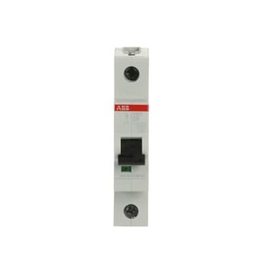 ABB 1P C6 KAITSELÜLITI