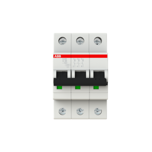 ABB 3P C20 KAITSELÜLITI