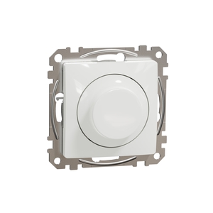 SEDNA DESIGN & ELEMENTS UNIVERSAALNE LED DIMMER 5-200W VALGE