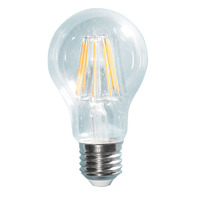 LED filament lamp SC ELECTRIC (A60, E27, 8W, 800lm, 3000K) 