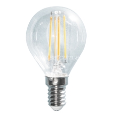 LED filament lamp SC ELECTRIC (G45, E14, 4W, 420lm, 3000K)