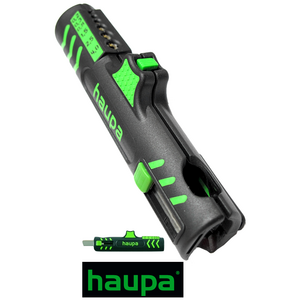 HAUPA Ø8-13MM 0.2-4.0MM² UNIVERSAALNE TÖÖRIST ISOLATSIOONI EEMALDAMISEKS