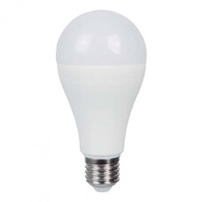 LED lamp (15W, 1300lm, E27, soe valgus)