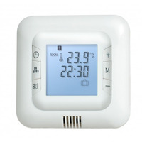 Põrandakütte termostaat HEBER HT-110 (3600W, 16A)
